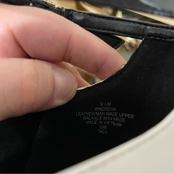 Nine West Erenn Pointy Toe Stiletto Dress Pumps Size 9.5 - Picture 12 of 14